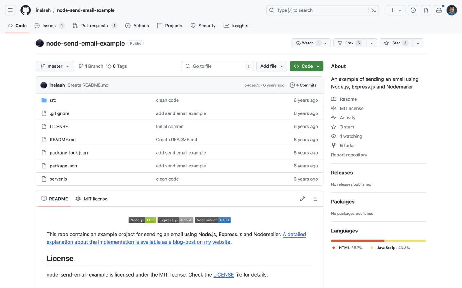 mailsac blog - Releases and updates for Mailsac Disposable Email and QA API