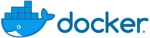 docker logo horizontal