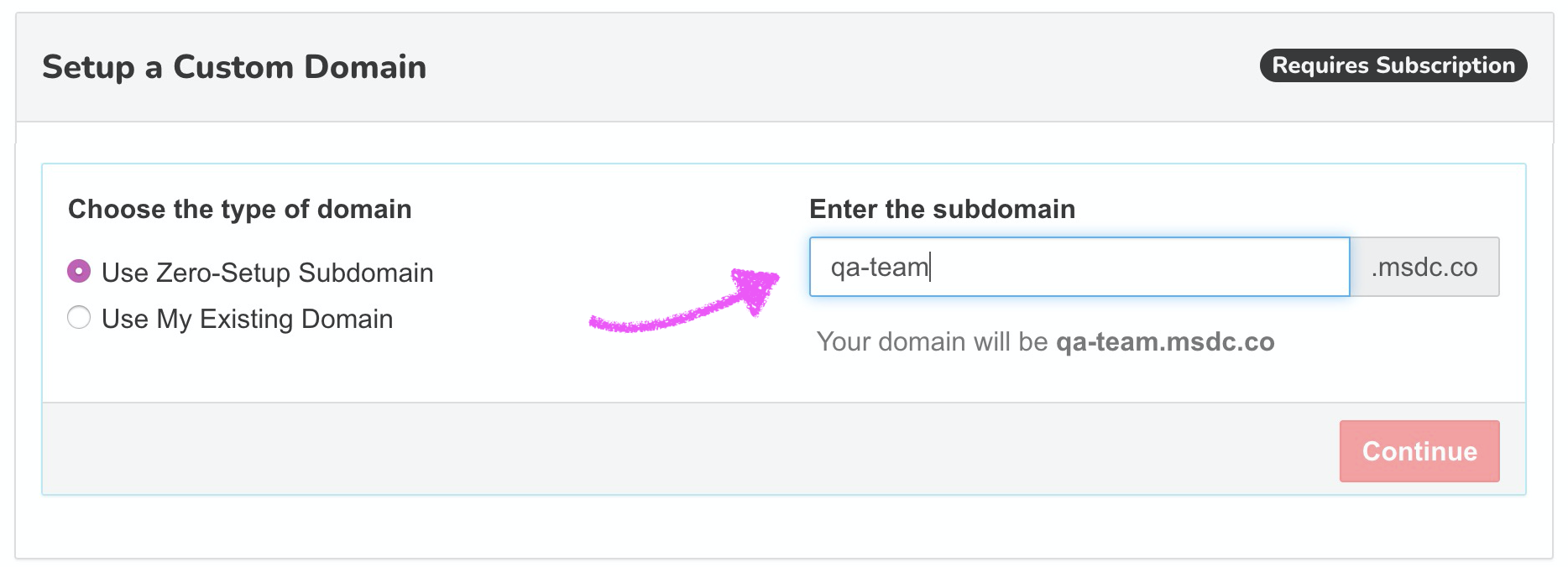 creating test email accounts