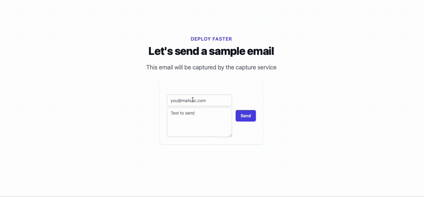 Guide To Stress Free Email Testing with Next.js - Mailsac