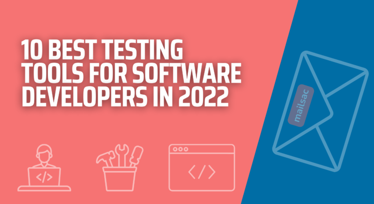 10 Best Testing Tools for Software Developers in 2022 Logo